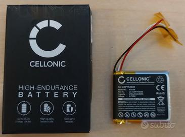 Batteria cuffie JVC 925206 compatibile GSP753030