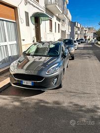 FORD FIESTA CONNECT 1.1- 75 CV GPL 53000km 11/2019