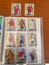 Match attax 2024