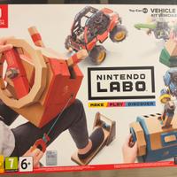 Nintendo Labo per Nintendo Switch (Nuovo)