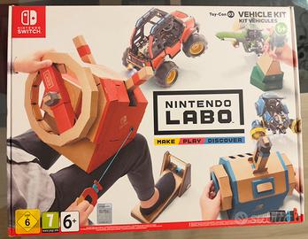 Nintendo Labo per Nintendo Switch (Nuovo)