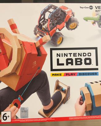 Nintendo Labo per Nintendo Switch (Nuovo)