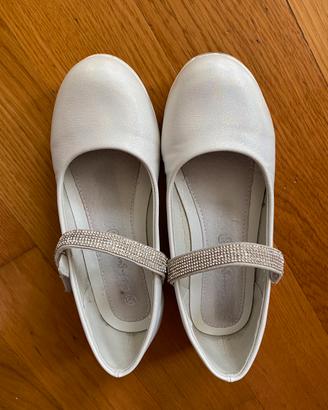 Scarpe cerimonia 35