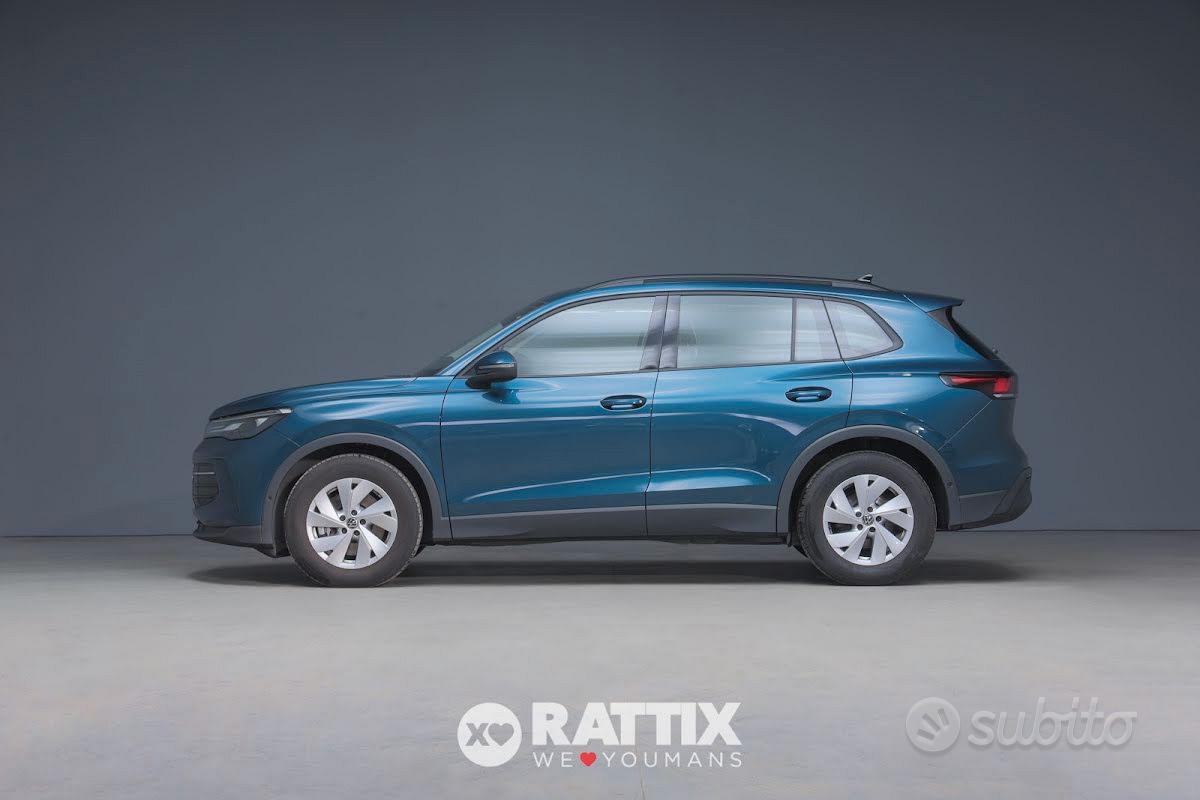 Volkswagen Tiguan 2025 photo 2