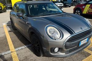 mini clubman One D - automatico - anno 2017 