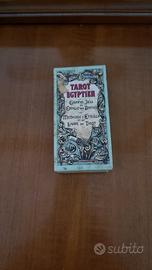 Tarot Egyptien Eduxione Dusserr Rare Vintage