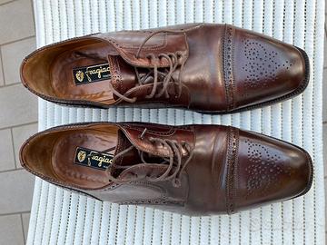 Scarpe duilio Fragiacomo
