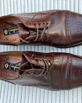 Scarpe duilio Fragiacomo