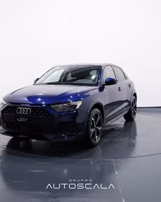 Audi A1 allstreet 30 TFSI S-Tronic Identity C...