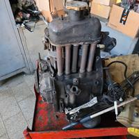 Fiat 500 motore
