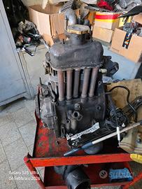 Fiat 500 motore
