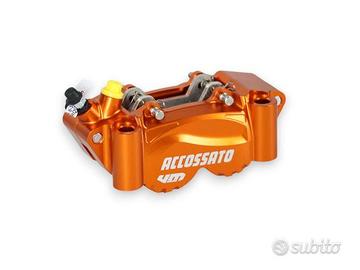 Pinza Freno Radiale CNC Accossato Supermoto