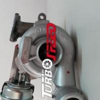 Turbina Alfa, Fiat, Lancia 1.9 Jtd 115cv