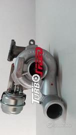 Turbina Alfa, Fiat, Lancia 1.9 Jtd 115cv