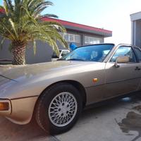 Porsche 924 turbo