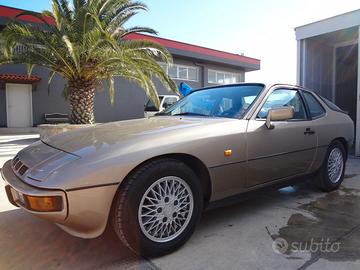 Porsche 924 turbo
