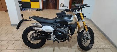 Caballero 500 scrambler deluxe