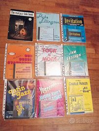 spartiti jazz con CD