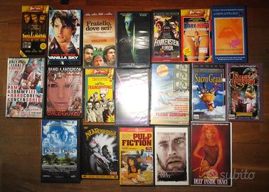 VHS di un certo spessore