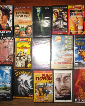 VHS di un certo spessore