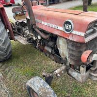 Massey Fergunson. 188. CV. /85.