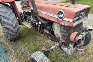Massey Fergunson. 188. CV. /85.