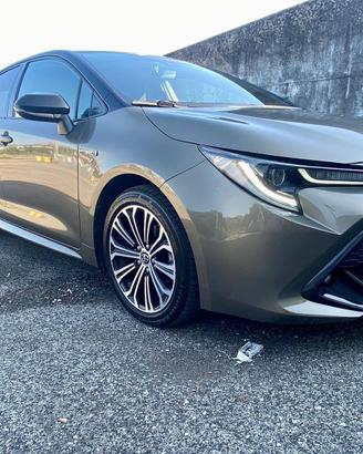 Toyota Corolla 1.8 Style