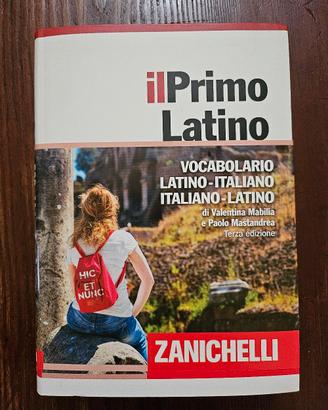 vocabolario latino 