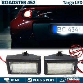 Luci TARGA LED PER Smart ROADSTER 452 No Error