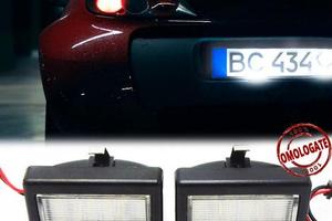 Luci TARGA LED PER Smart ROADSTER 452 No Error