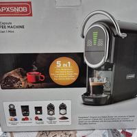 macchina caffe 5 in 1