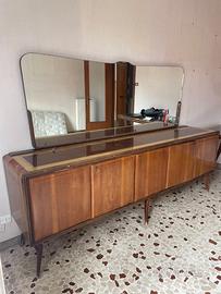 Madia in legno