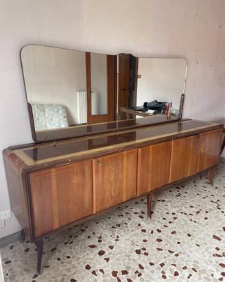 Madia in legno
