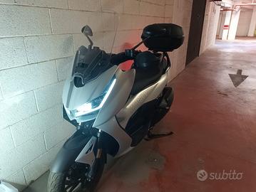 scooter Zontes 350 D