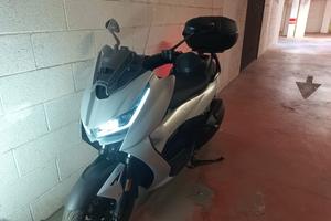 scooter Zontes 350 D