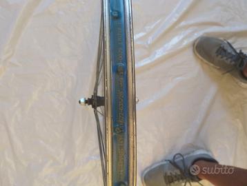 Cerchio anteriore bici