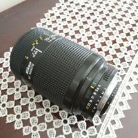 Obiettivo Zoom AF Nikon, Made in Japan 