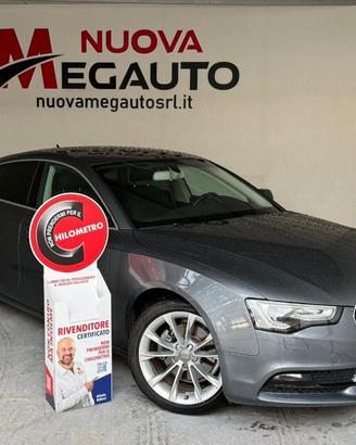 AUDI A5 SPB 2.0 TDI 177 CV