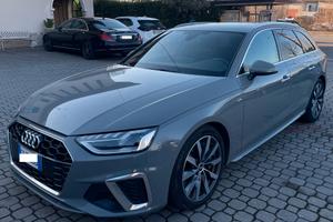 Audi A4 Avant 50 3.0 286 CV tdi mhev S-LINE editio