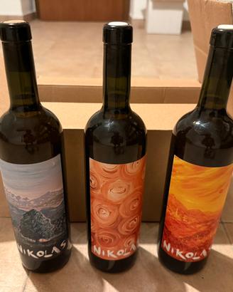 Vino Nikolas - Cormons