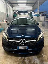 Classe A 2016 A160 Premium