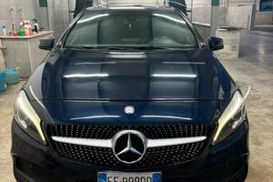 Classe A 2016 A160 Premium