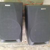 CASSE SONY*MODELLO SS-H551*
