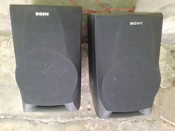 CASSE SONY*MODELLO SS-H551*