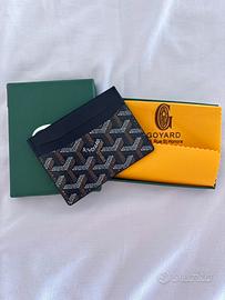 Portacarte Goyard Saint Sulpice Nero