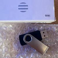 5 Chiavette USB 32 giga