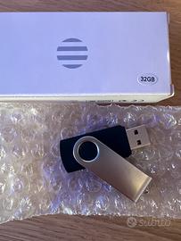 5 Chiavette USB 32 giga