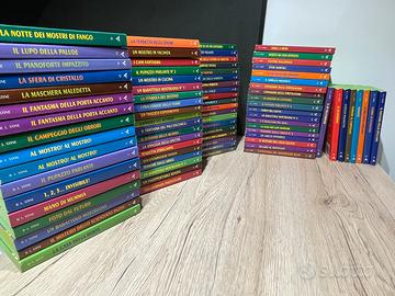 Lotto piccoli brividi