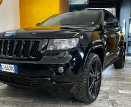 JEEP Grand Cherokee 3.0 CRD 241 CV Overland