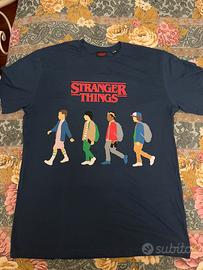 T-shirt Stranger Things Originale Netflix